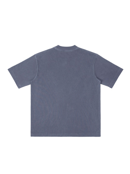 Vintage Wash Drop Shoulder T-shirt