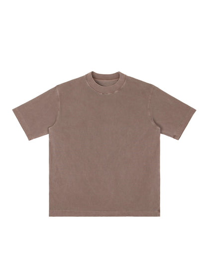Vintage Wash Drop Shoulder T-shirt