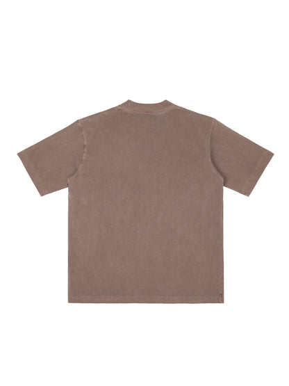 Vintage Wash Drop Shoulder T-shirt