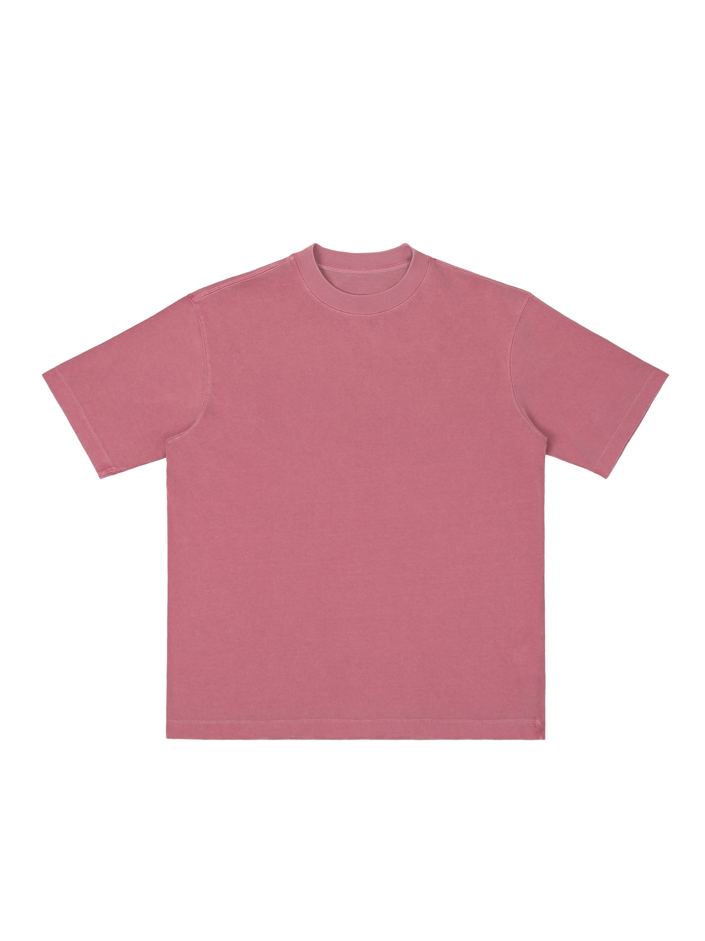 Vintage Wash Drop Shoulder T-shirt