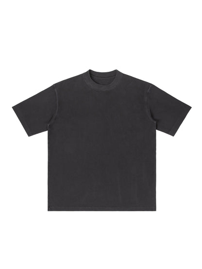 Vintage Wash Drop Shoulder T-shirt