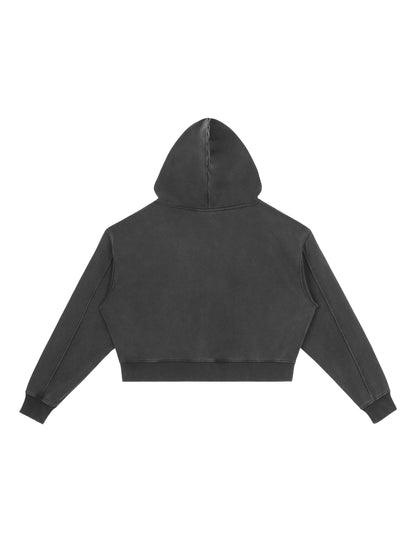 Vintage Washed Heavyweight Hoodie