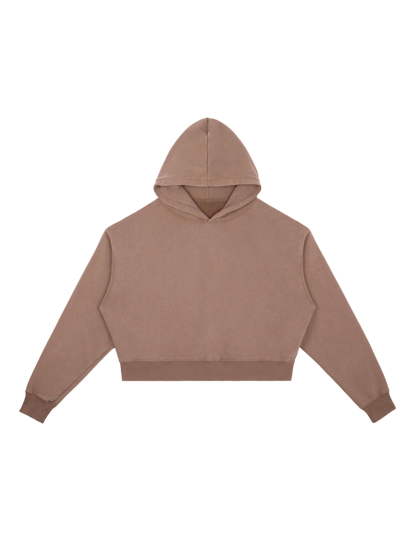 Vintage Washed Heavyweight Hoodie