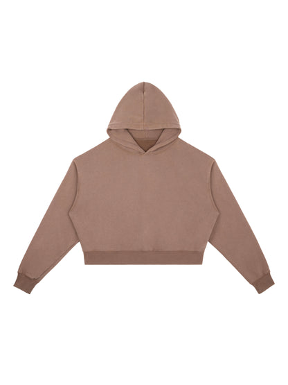 Vintage Washed Heavyweight Hoodie