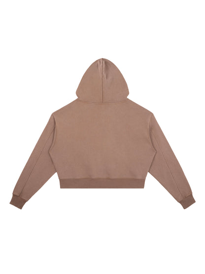 Vintage Washed Heavyweight Hoodie