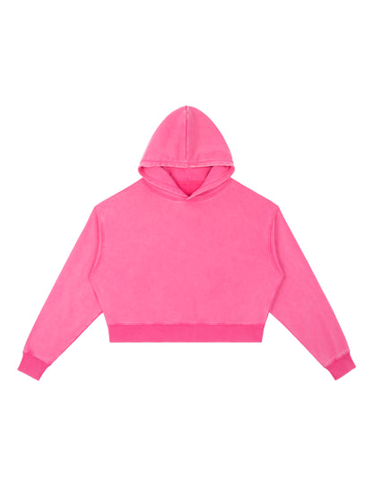 Vintage Washed Heavyweight Hoodie