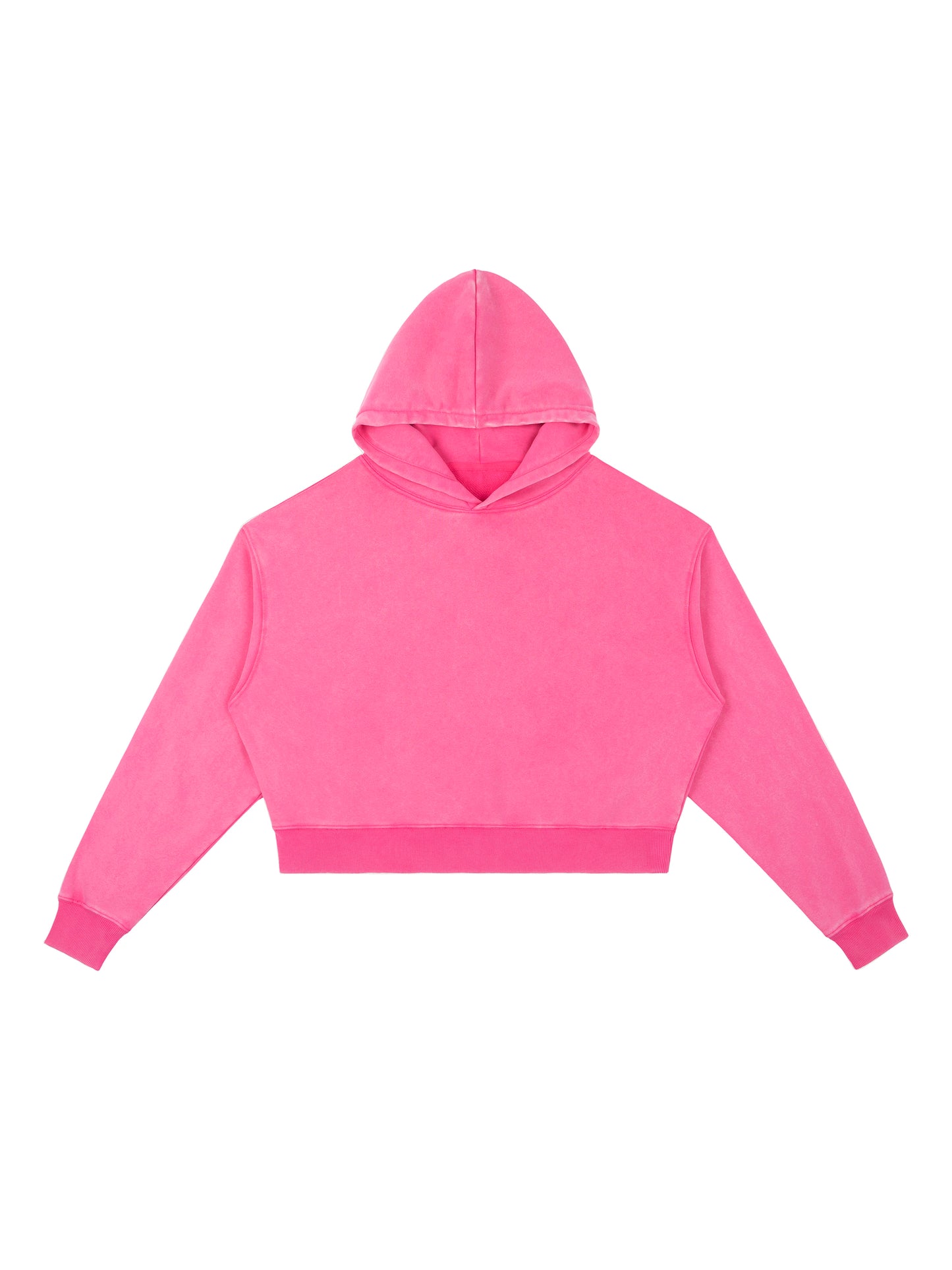 Vintage Washed Heavyweight Hoodie