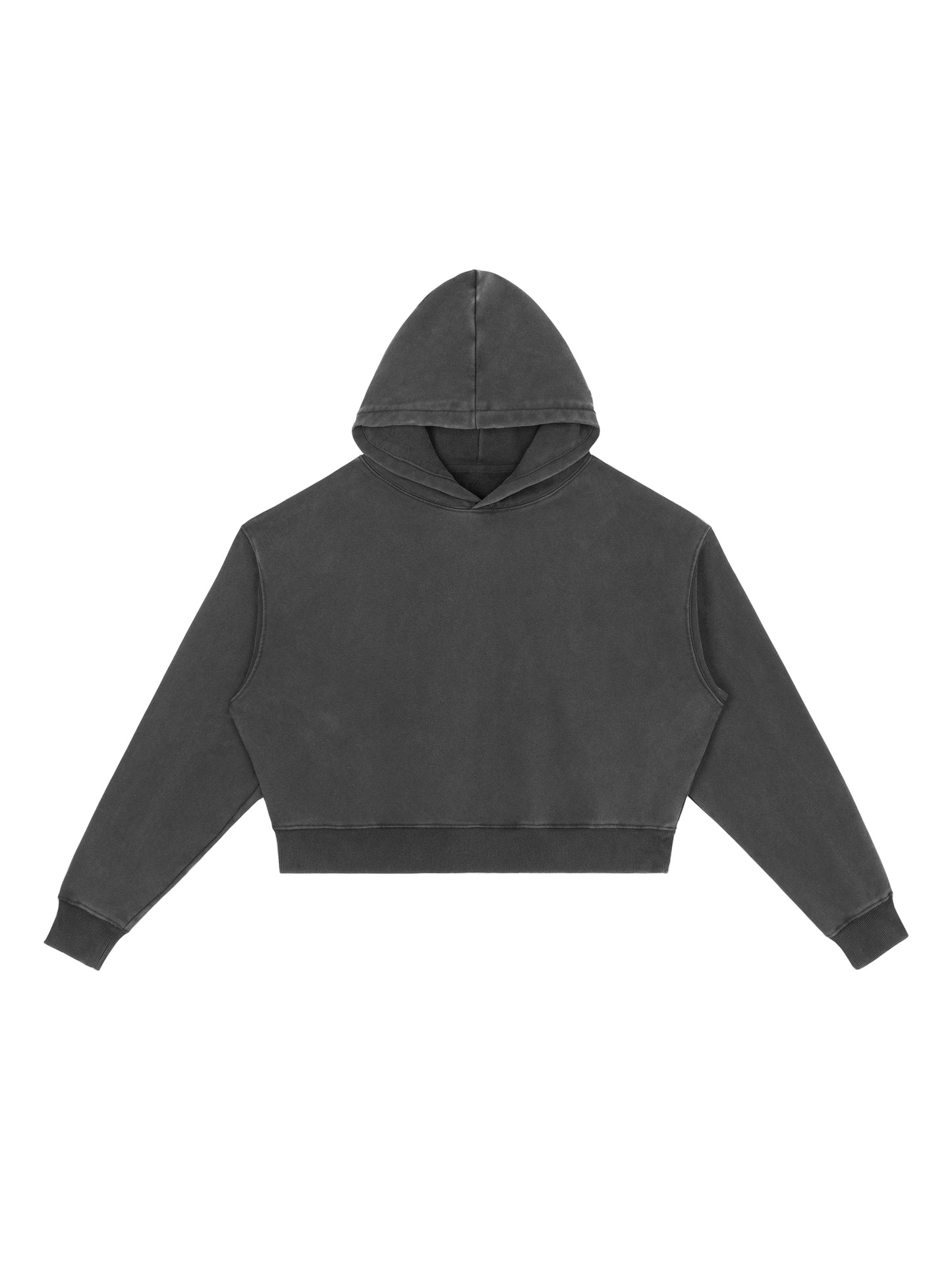 Vintage Washed Heavyweight Hoodie