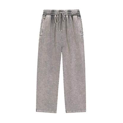 Snow Wash Heavyweight Sweatpants