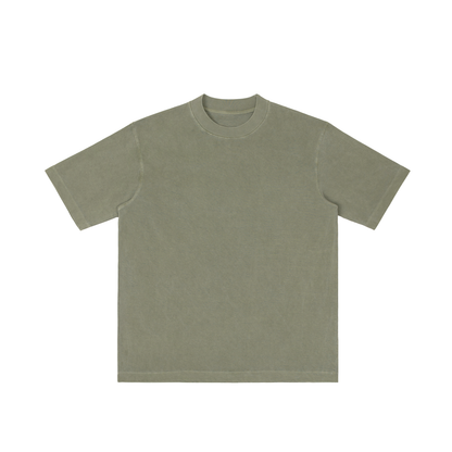Vintage Wash Drop Shoulder T-shirt