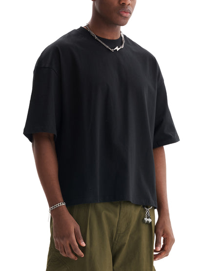 Classic Loose Boxy Tee