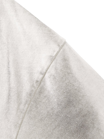 Dirty Washed Loose T-Shirt