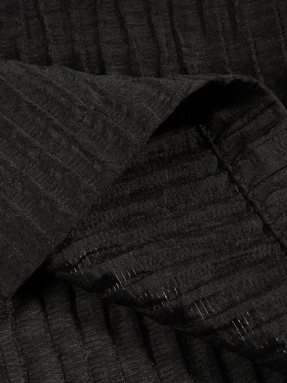 Tencel Jacquard Shirt