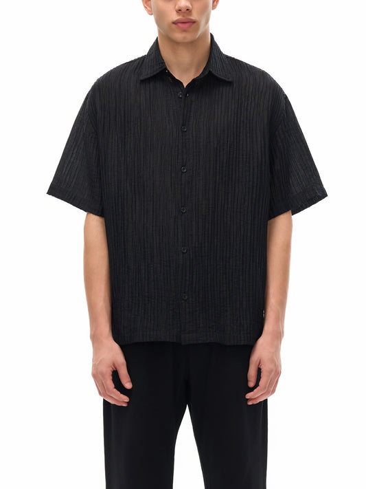 Tencel Jacquard Shirt