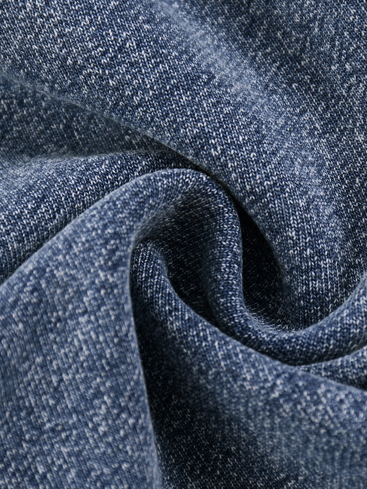 Snow Wash Oversized Hoodie