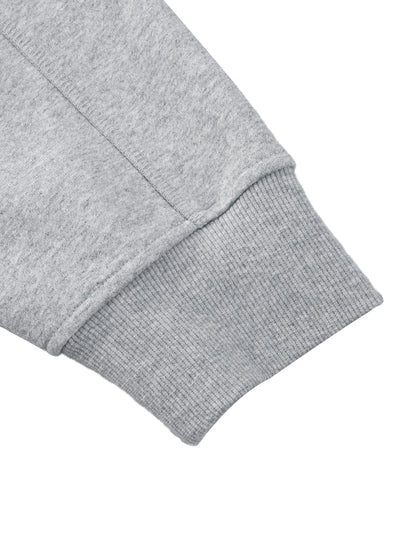 Essential Heavyweight Sweat Cardigan