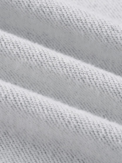 Essential Heavyweight Sweat Cardigan