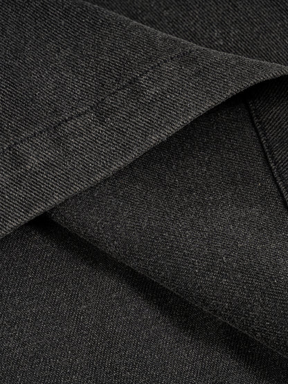 Denim Vintage Washed Jacket