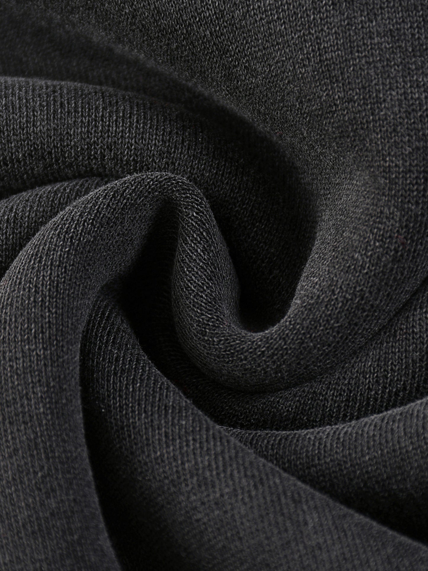 Snow Wash Fleece Oversize Hoodie