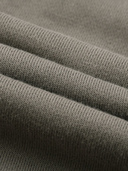 Essential Heavyweight Stand Collar Jacket