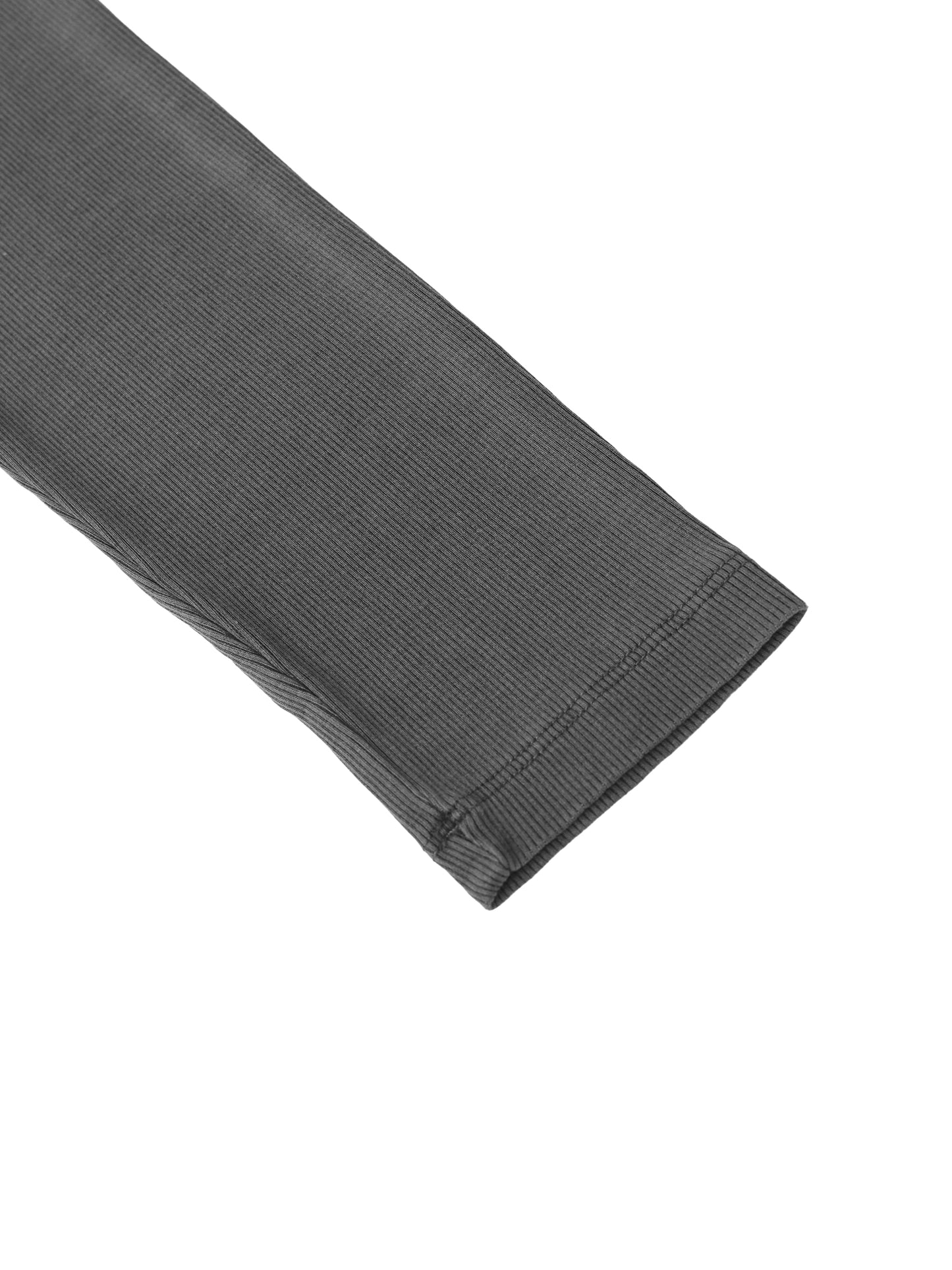 Dyed Washed Slit Maxi Dress