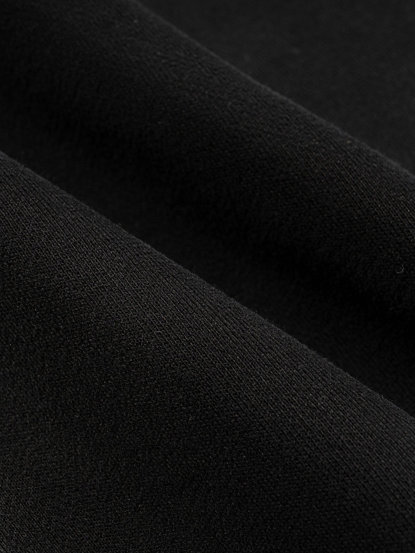 Sun Fade Boxy Detachable Fur Hoodie