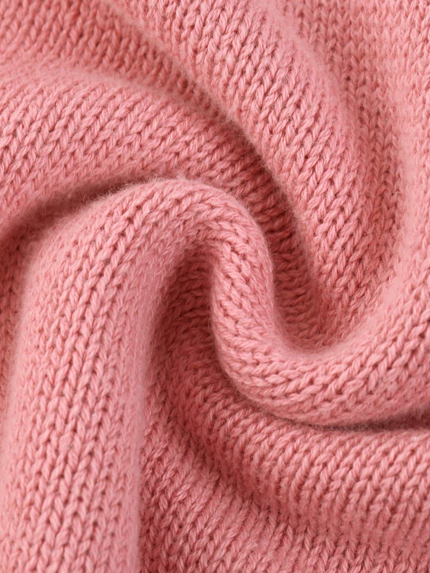 Vintage Washed Hand-Frayed Sweater
