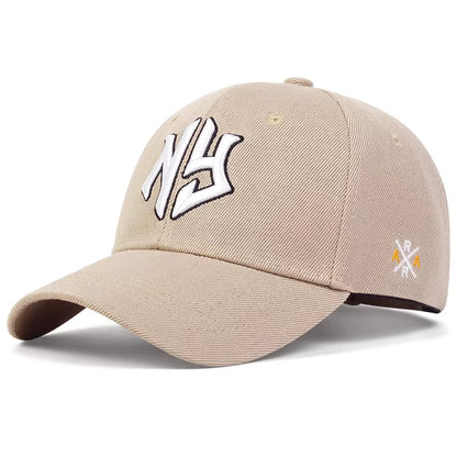 Embroidered Baseball Cap