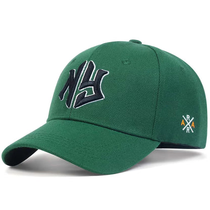 Embroidered Baseball Cap