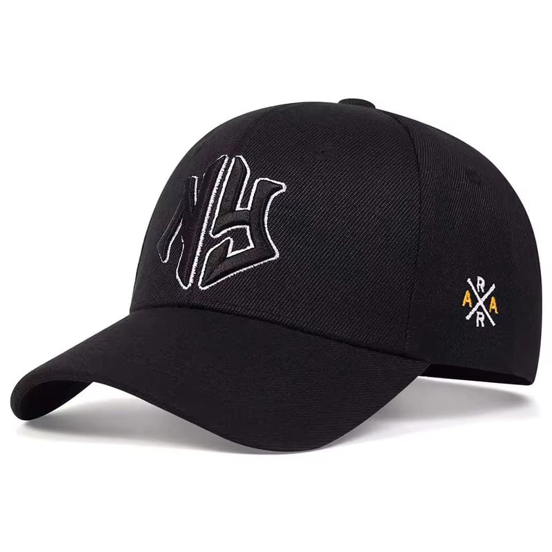 Embroidered Baseball Cap