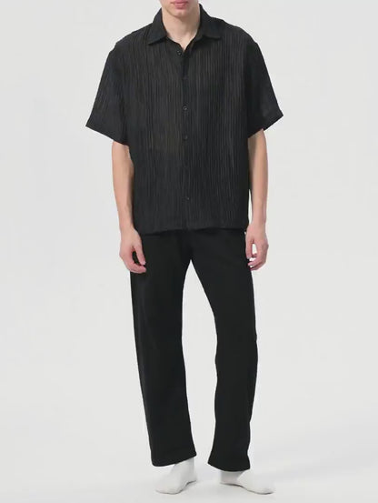 Tencel Jacquard Shirt